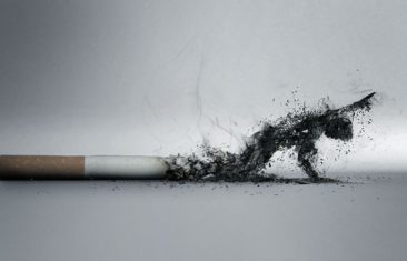 Курение – темные облака над вашим здоровьем