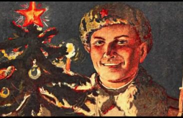 Как отмечали Новый год в СССР в период Великой Отечественной войны